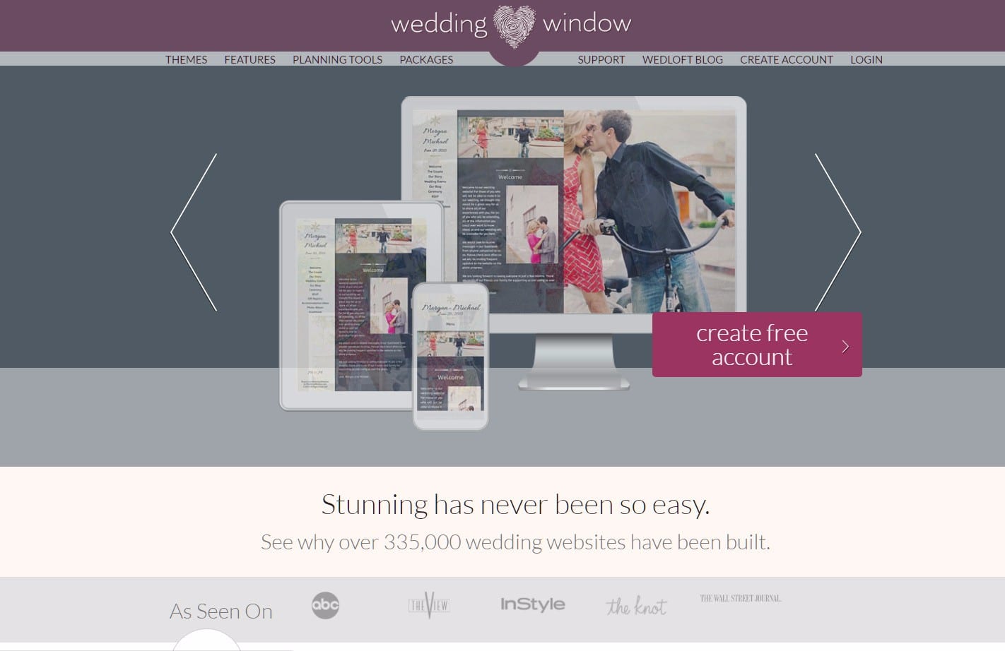 Free Custom Wedding Websites WeddingWindow.com Google Chrome 4282017 83614 PM.bmp Seattle and Snohomish Wedding and Engagement Photography by GSquared Weddings Photography